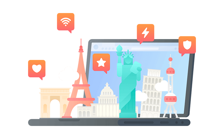 在外国连接到中国的软件 - 大陆VPN